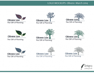 Logo Schemes Tintero Creative