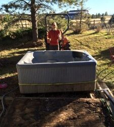 What Does A Tilting Hot Tub Have To Do With Marketing?