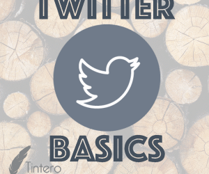 Basic Twitter Tips