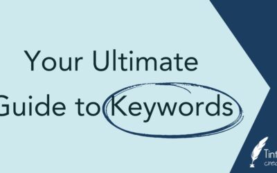 Your Ultimate Guide to Keywords