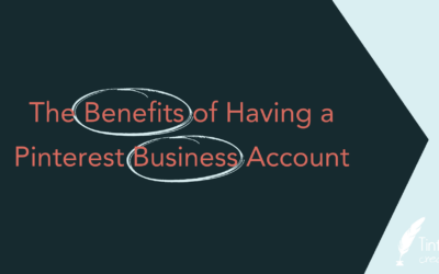 The Benefits of Having a Pinterest Business Account